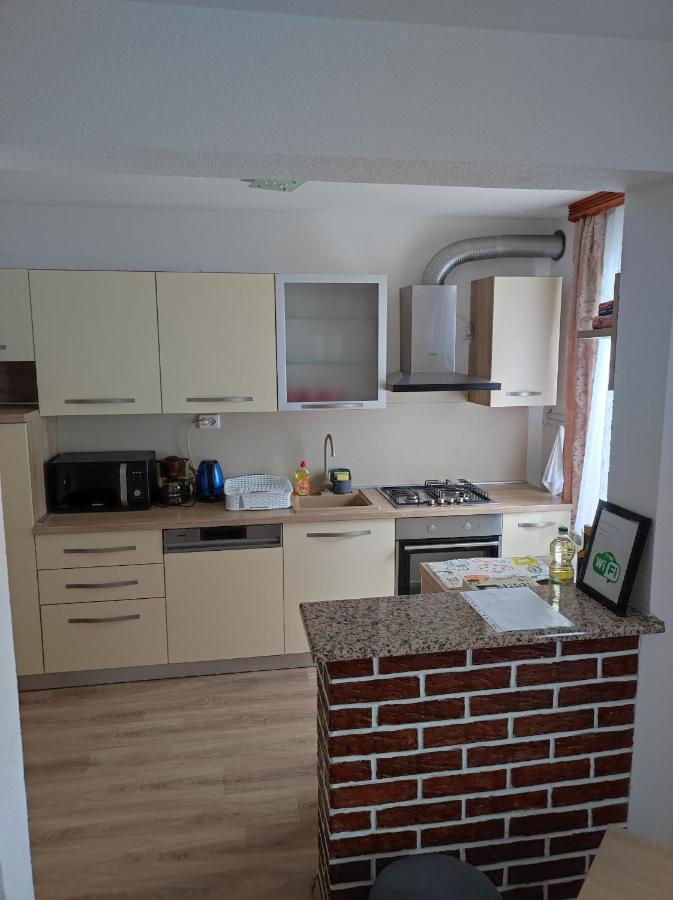 Apartment Sanja سوملجاناك المظهر الخارجي الصورة