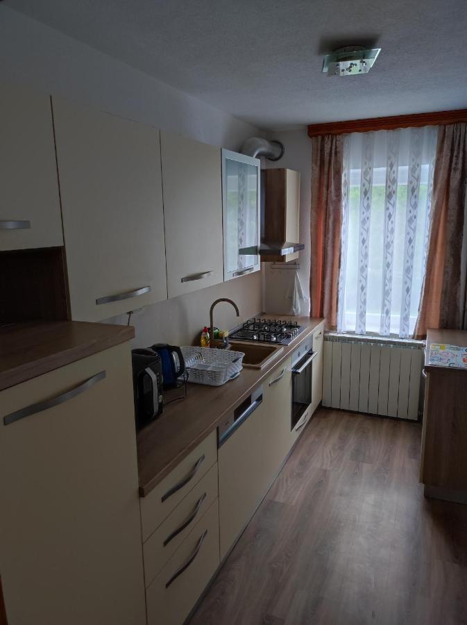 Apartment Sanja سوملجاناك المظهر الخارجي الصورة
