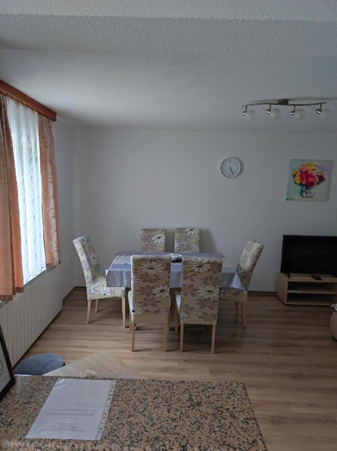 Apartment Sanja سوملجاناك المظهر الخارجي الصورة