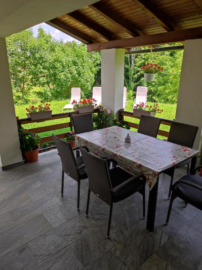 Apartment Sanja سوملجاناك المظهر الخارجي الصورة